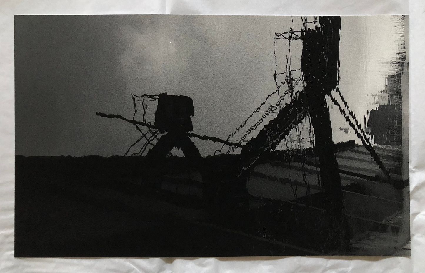 ASCENSION first edition print